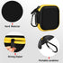 COMECASE Case Compatible with DEWALT Wearable Bluetooth Speaker, Magnetic Clip-On Wireless Portable Mini Speaker Storage Holder Bag (Box Only)......