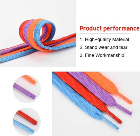 Sweatshirt Drawstring Replacement - 24Pcs Premium Hoodies Drawstring in 12 Colors, Hoodie Strings with 3Pcs Drawstring Threader for Pants Shorts (...