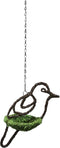 SuperMoss (56900) Woven Bird Feeder, 7", Dove...