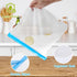 Lerine 14 Pack Dishwasher Safe Reusable Bags Silicone, Leakproof Reusable Freezer Bags, BPA Free Reusable Storage Bags for Lunch Marinate Food Tra...