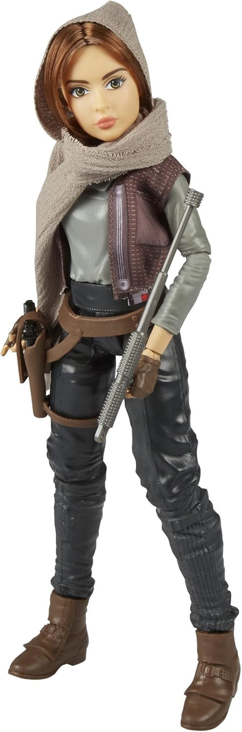 Star Wars Forces of Destiny Jyn Erso Adventure Figure...