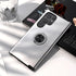Case for Samsung Galaxy S22 Ultra,Hybrid 2 in 1 Protective Slim Fit Sturdy Phone Case with Invisible Magnetic Ring Kickstand for Galaxy S22 Ultra ...