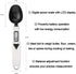 JOYIT Digital Spoon Scale 500g/0.1g - Stainless Steel Food Measuring Scale, Small Baking Scale with LCD Display...