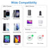 iPhone 15 Charger,USB to USB c,USB c Cable,10ft 60W 4Pack,USB c to USB c Cable Compatible for iPhone 15/15 Pro/15 Pro Max/15 Plus,iPad Pro, Air 5,...