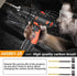 Compatible For Dewalt Power Tools DW402 DW421 DW887, Fits For De-walt 445861-03 445861-25 Carbon Brush-6 PCS...