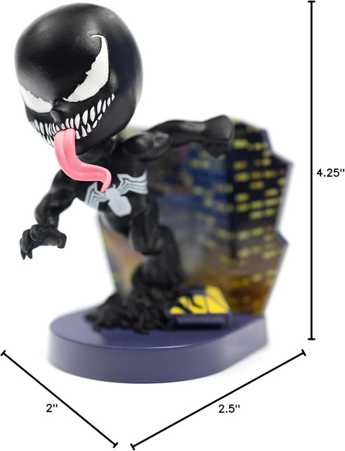 The Loyal Subjects - Superama - Marvel Venom Diorama...
