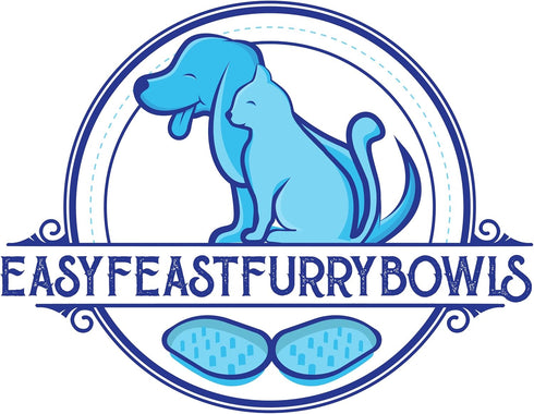 Slow Feeder Bowl Compatible with Sureflap Surefeed Feeders - BPA Free & Dishwasher Safe Silicone Slow Feeder Bowl for Small & Med Breed, Non-Slip ...