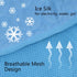 Dog Cooling Mat Ice Silk Self Cooling Bed Pads Cat Sleeping Mat for Kennel Sofa (XL (40" x 28"))...