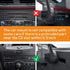CD Slot Car Grips Phone Holder for Collapsible Socket Grip, CD Car Mount Phone Holder for Pop Grip Stand Compatible with iPhone 14 12 13 11 Pro Ma...
