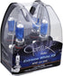 HELLA H71071012 Optilux XB Series H10 Xenon White Halogen Bulbs, 12V, 65W 2 Pack...