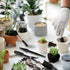 Succulent Gardening Tools Set,Mini Garden Hand Tool?Durable Stainless Steel & ABS,Comprehensive Plant Care for Plant Lovers Garden Workers Perfect...