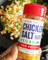 JADA Spices Chicken Salt Spice and Seasoning - Red Pepper Flavor - Very Hot! Vegan, Keto & Paleo Friendly - Perfect for Cooking, BBQ, Grilling, Ru...