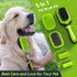 Pet Grooming Brush, Double Sided Detachable Shedding Dog Cat Brush, 5 in 1 Dog Grooming Brush for Shedding Long & Short Haired Dogs, Hair Removing...