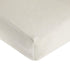 American Baby Company Heavenly Soft Chenille Fitted Crib Sheet 28" x 52", Warm and Cozy Neutral Chenille Sheet, Ivory, for Boys and Girls, Fits Cr...