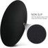 Mouse Pad Cool Eye Iris Blue Teen, Round Mousepad, Non-Slip Rubber Base Mouse Mat for Laptop and Computer...