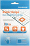 Non-Slip Grips for Quilting Rulers, Quilting Templates-96 Pieces/Pkg...
