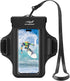 Waterproof Phone Pouch, Floating Waterproof Phone Case for iPhone 15 14 13 12 Pro Max XS Samsung up to 7.0", Waterproof Cell Phone Dry Bag with Ar...