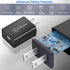 T-Power AC Adapter Charger for JBL Charge 3, Charge 2, Flip 4, Flip 3, Flip 2, Pulse 3, Pulse 2, Pulse, GO, Clip Plus, Clip, Micro II, Micro, Trip...