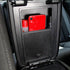 crosselec Center Console Organizer Insert Tray Armrest Box Cover Hidden Drawer for Dodge Charger 2011-2021/Chrysler 300 2015-2021...