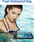 BIAJIYA Waterproof phone pouch?Water for Cell phone Case Compatible with iPhone 15ProMax/14/13/12/11/XR/X/SE/8/7/Galaxy,IPX8 Cellphone Dry Bag Bea...