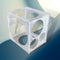 11 Hole Balloon Sizer Cube Box Measurement Tool for Decorations Balloon Sizer Box Holey Sizer...