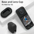 Lens Cap,Silicone Case, Desktop Base for Insta360 X3 Accessories...