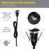 Armacost Lighting 1'' Recessed LED Step Deck Light 431100...