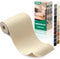 Canvas Repair Tape 4×70 Inch Waterproof Self-Adhesive Fabric Repair Patch for Repairing Boat Covers,Tents,Patio Umbrellas,Car Seats,Luggage,Sofas....