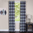Achim Home Furnishings Harvard - Valance w/10 Sm Grommets - 58 x 14 - Blue...