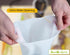 Revolutionize Sous Vide Cooking with AppleKoreLiving Sous Vide Reusable Silicone Bags | Set of 2 Extra Large BPA Free Bags | Thinner and More Flex...