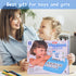 Educational Toys for Kids Ages 3-8, Matching Letter Spelling Game ABC Learning, Easter Children’s Day Halloween Xmas Birthday Party Gifts for 3 4 ...