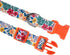 Dog Collars with Floral Flower Patterns - Soft Adjustable Fancy Floral Dog Collars for Small Medium Large Dogs - Cute Design for Boys Girls Male F...