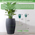 XLUX Long Probe Deep Use Soil Moisture Meter, Water Monitor Indicator Sensor, Hygrometer for Outdoor Indoor Large Pot Plants, Flower, Gardening, F...