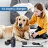 for dogtra Charger dogtra Dog Charger is Compatible with YS300, YS600, EF-3000, 280C, 282C, 200C, and 202C. dogtra Charger with The Dogtra 5-5 Spl...
