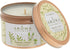 Aroma Naturals Tin Candle with Patchouli and Frankincense Essential Oil Natural Soy Scented, Meditation, 2 Count...