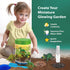 Light-Up Dinosaurs Terrarium Kit for Kids, Glow in Dark Dinosaur Toys for Boys Educational, Science Kit for Kids Ages 4 5 6 7 8-12 Year Old, STEM ...