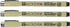 Sakura Micron Pen Set Zentangle 3pc, 3 Count (Pack of 1), Black...