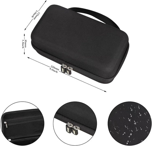 Aproca Hard Storage Travel Case, for AKASO EK7000 4K Sports Action Camera and Accessories...