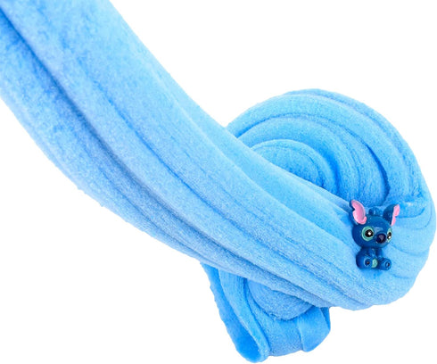 (7oz 200ML) Blue Cloud Slime, DIY Stress Relief Toy Scented Slime with Cute Slime Fun Charms, Birthday Gifts for Kids Girls Boys, Party Favor...
