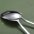 Dinner Spoons, Kyraton 6 Pieces 7.5" Stainless Steel Table Spoon, Soup Spoons, Dessert Spoons Sliverware Dishwasher Safe Set of 6...