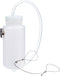 Mission Automotive 16 oz Easy-to-Use One Man Brake Bleeder Kit - Air and Brake Fluid Changer with Magnetic Mount and Lanyard for Car and Motorcycl...