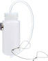 Mission Automotive 16 oz Easy-to-Use One Man Brake Bleeder Kit - Air and Brake Fluid Changer with Magnetic Mount and Lanyard for Car and Motorcycl...