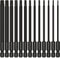 Torx Bit Set, LATTOOK 13-Piece Security Tamper Proof Torx Star Bits Set, Magnetic S2 Steel, 4'' Long, T5 - T40...