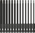 Torx Bit Set, LATTOOK 13-Piece Security Tamper Proof Torx Star Bits Set, Magnetic S2 Steel, 4'' Long, T5 - T40...