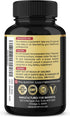 Berberine Supplement with Ceylon Cinnamon, Turmeric, Artichoke, Milk Thistle - Berberine HCl Supplement Pills - 60 Capsules...