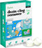 Drain Clog Remover - 16 Pack Drain Cleaner Clog Remover, Powerful Sink Drain Cleaner for Clogged Drain...