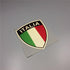 Car Styling Italy Flag Italia Car Sticker Decals Vinyl Tape Reflective 12x10cm...