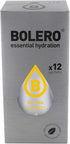 Bolero- Sugar Free Drink Mix Packets Iced Tea Lemon Fruit Flavors | Powdered Flavored Water Packets | 12 Large Sachet On The Go Packets...