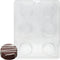 Life of the Party Plain Cookie Chocolate or Soap Mold with Molding instructions included...