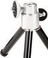 Amazon Basics Lightweight Mini Tripod, Black...